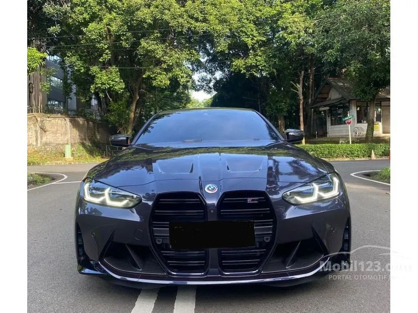 Jual Mobil BMW M2 2022 Competition 3.0 di DKI Jakarta Automatic Coupe ...
