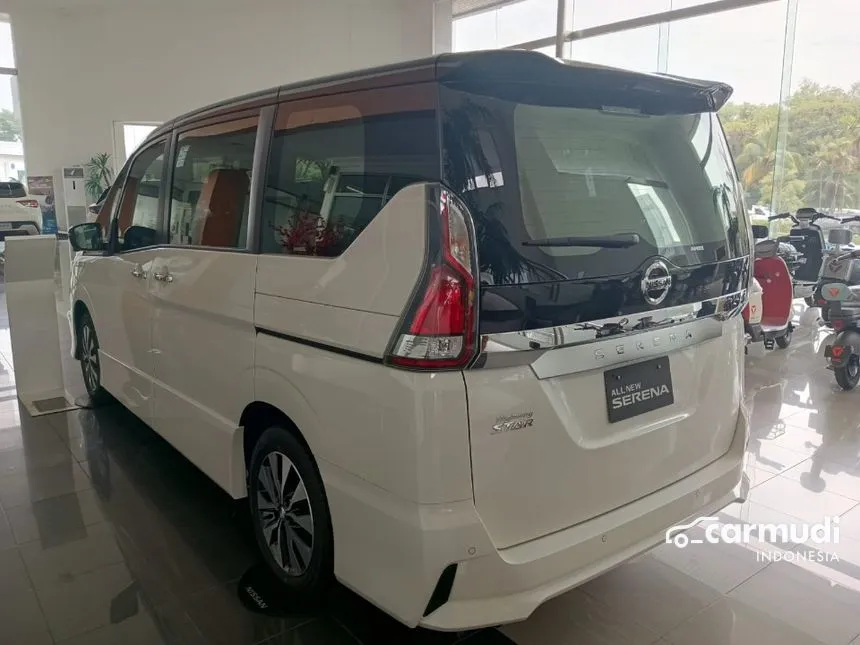 2023 Nissan Serena Highway Star MPV