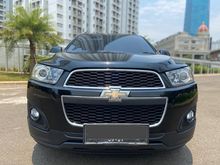 2015 Chevrolet Captiva 2.0 Pearl White SUV Warna Hitam Antik Captiva solar model baru Mulus Siap Pake