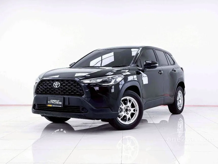 2023 Toyota Corolla Cross Sport SUV
