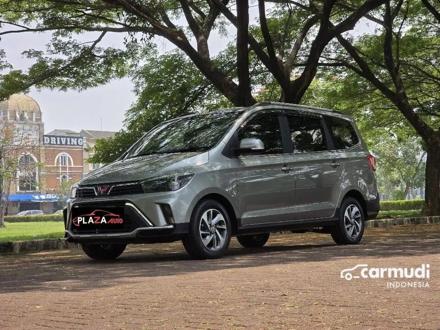 2021 Wuling Confero S L Lux+ Wagon