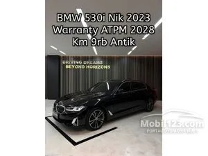 2023 BMW 530i 2.0 Opulence Sedan