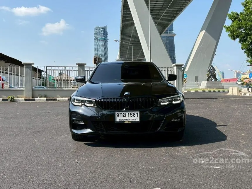 2021 BMW 330e M Sport Sedan