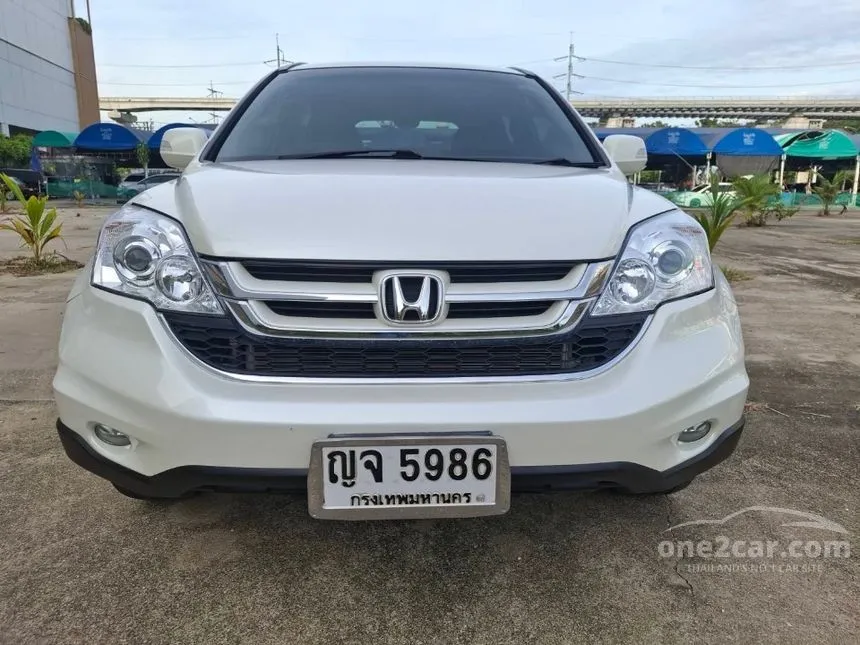 2011 Honda CR-V S SUV