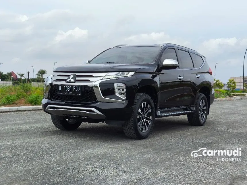 2022 Mitsubishi Pajero Sport Dakar SUV