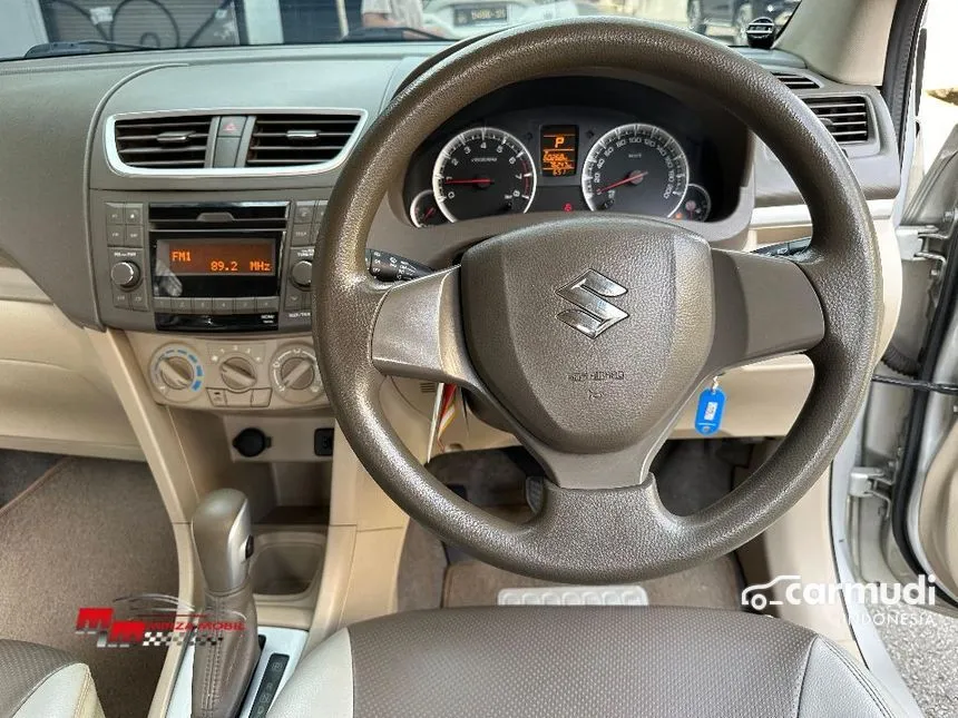 2015 Suzuki Ertiga GL MPV