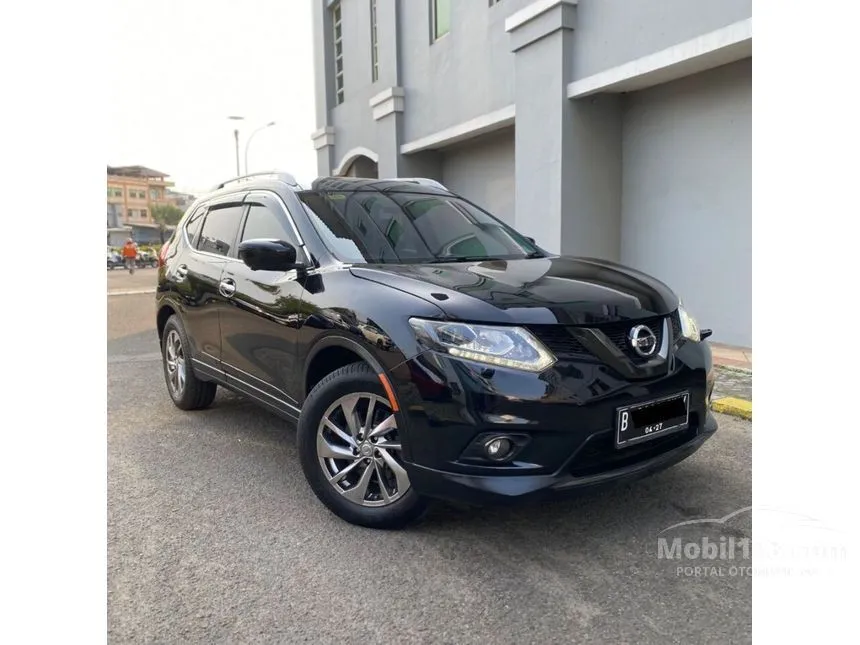 Jual Mobil Nissan X