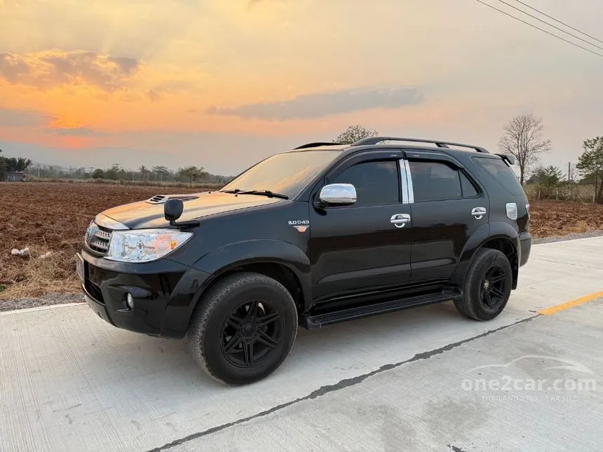 2005 Toyota Fortuner V SUV