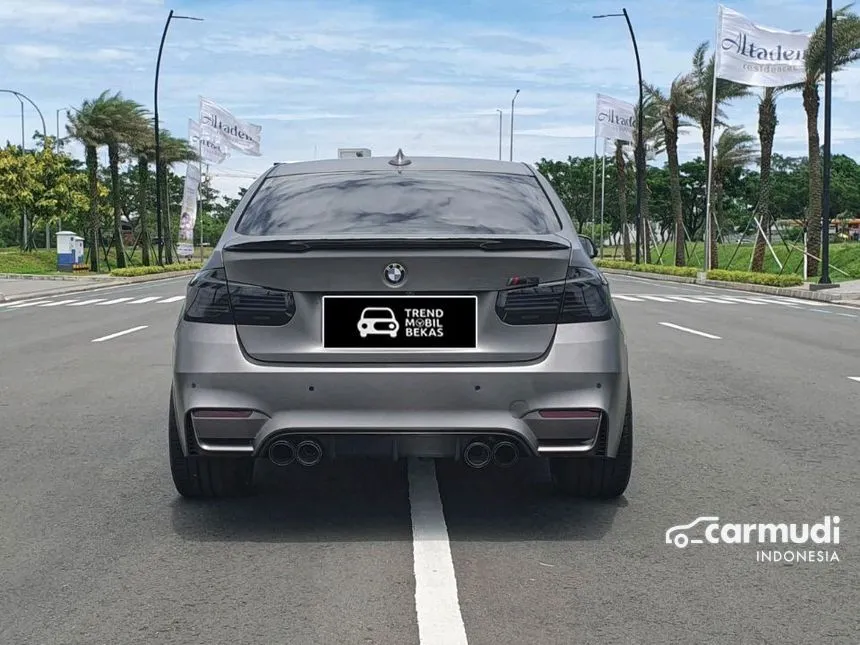 2015 BMW 328i Sport Sedan