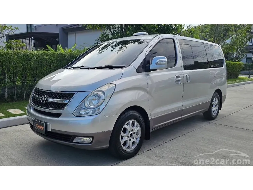 2010 Hyundai H-1 Maesto Deluxe Van