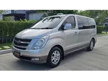 2010 Hyundai H-1 2.5 (ปี 08-17) Maesto Deluxe Van