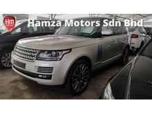 2014 Land Rover Range Rover 4.4 Vogue Unreg
