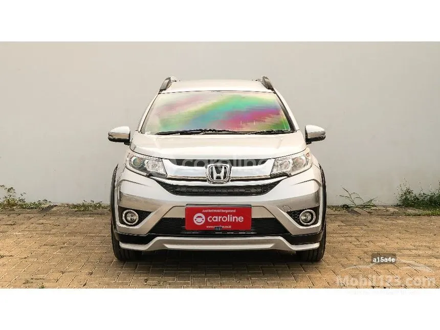 2018 Honda BR-V Prestige SUV