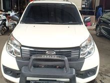 2015 Daihatsu Terios NEW 1.5 TS EXTRA DP 21 JUTA PUTIH MANUAL