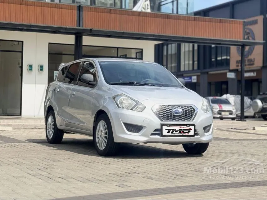 2016 Datsun GO+ T MPV