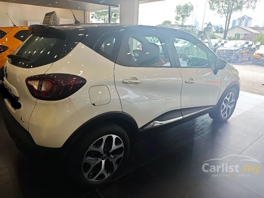 2019 Renault Captur TCe 120 SUV