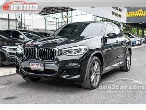 2020 BMW X4 2.0 xDrive20d M Sport SUV