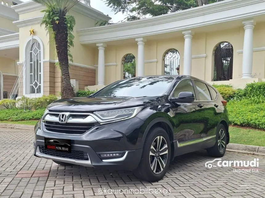 2020 Honda CR-V Prestige VTEC SUV