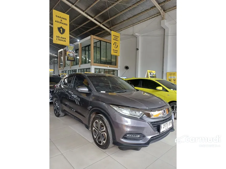 2018 Honda HR-V E Special Edition SUV