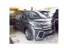 2016 Toyota Vellfire 2.5 (ปี 15-18) E-Four Hybrid Van AT