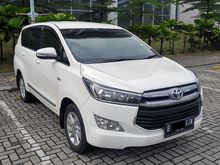2016 Toyota Kijang Innova 2.0 V MPV #jualcepatpemiliklangsung