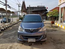 2011 Toyota Avanza 1.5 (ปี 04-11) S Hatchback AT