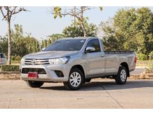 2017 Toyota Hilux Revo 2.8 SINGLE J Plus Pickup