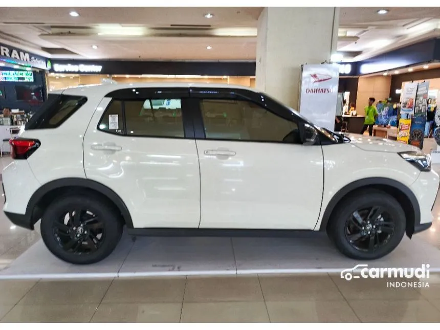 2024 Daihatsu Rocky X Wagon