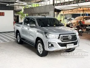 2019 Toyota HILUX REVO 2.4 E Prerunner Double Cab Pickup