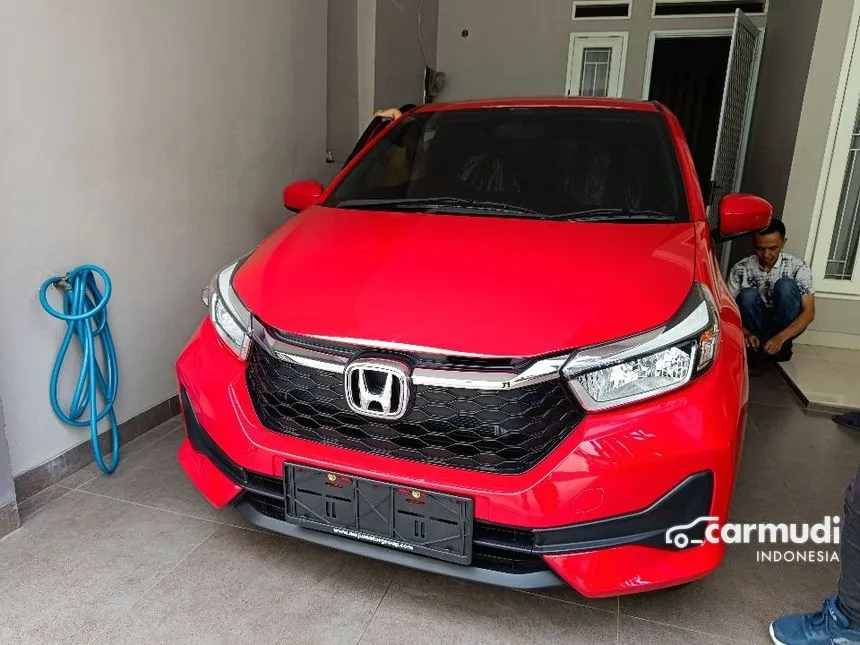 2024 Honda Brio E Satya Hatchback