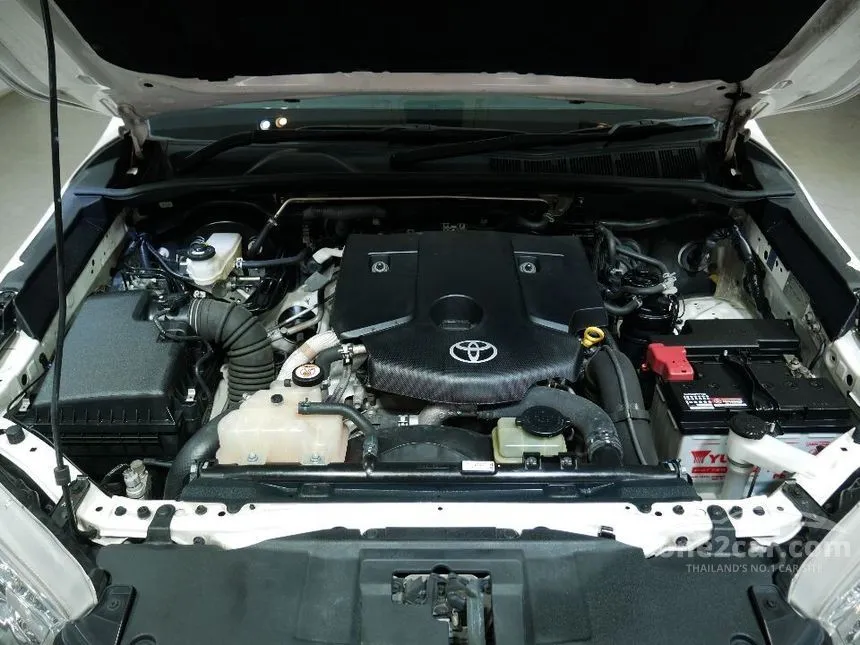 2017 Toyota Hilux Revo J Pickup