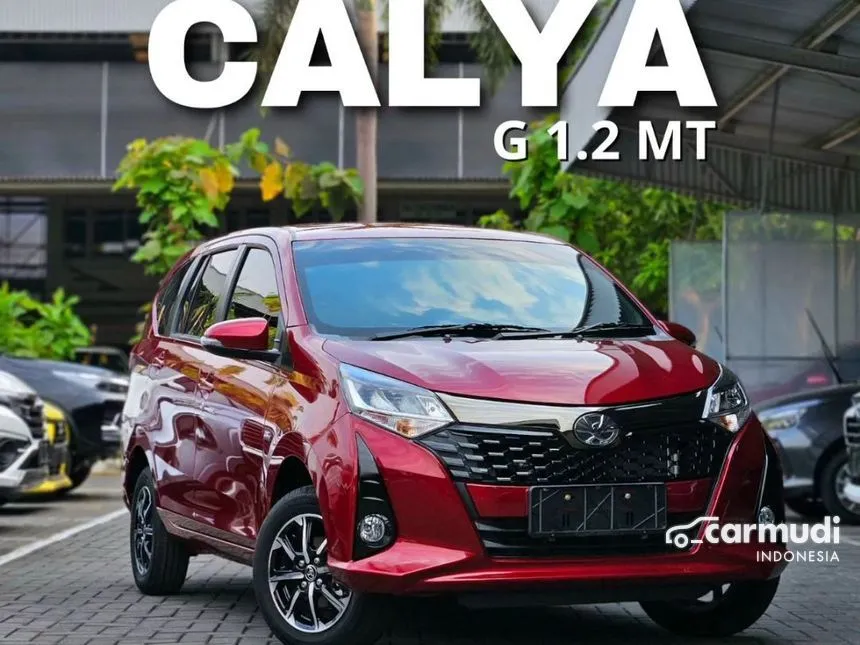 2024 Toyota Calya G MPV