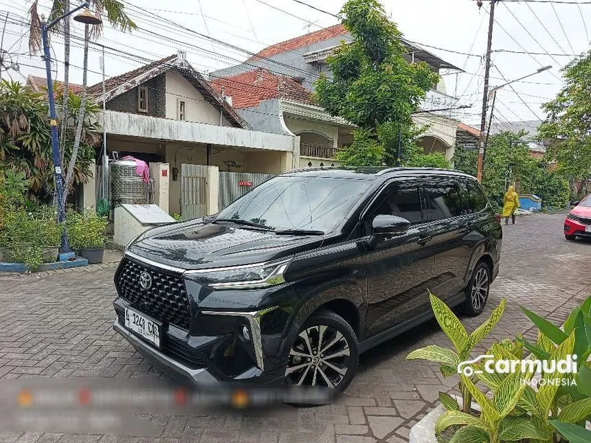 2024 Toyota Veloz Q MPV
