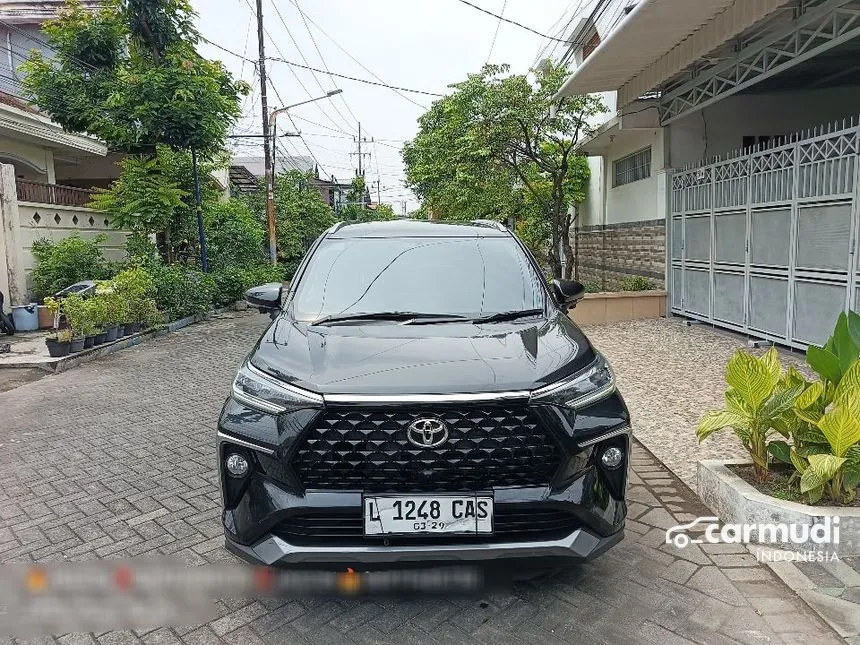 2024 Toyota Veloz Q MPV