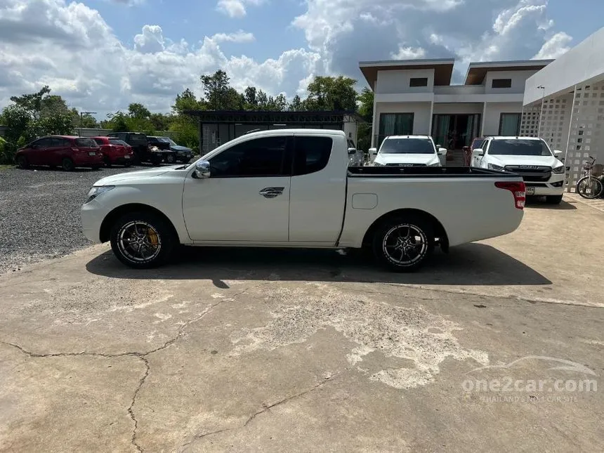 2019 Mitsubishi TRITON GLX Mega Cab Pickup