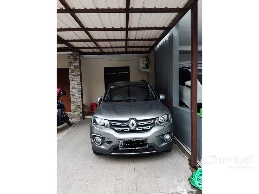 2018 Renault Kwid BBA Hatchback