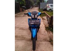 2017 Yamaha Jupiter Z1