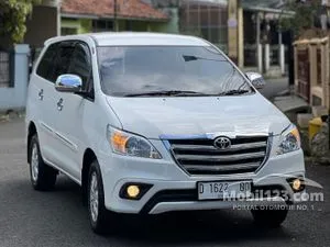 2014 Toyota Kijang Innova 2.0 G MPV