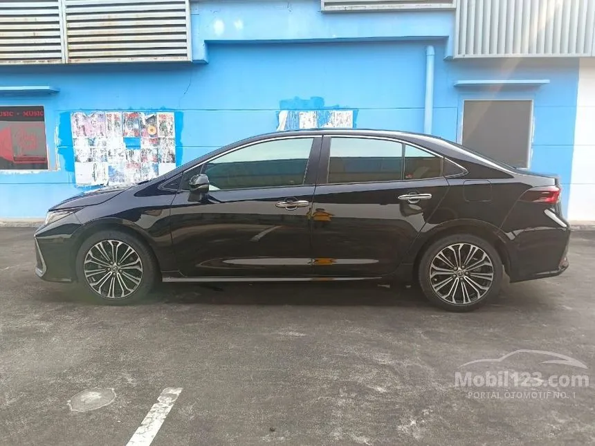 2020 Toyota Corolla Altis V Sedan