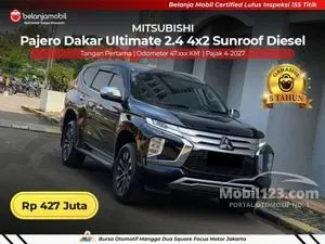 2023 Mitsubishi Pajero Sport 2.4 Dakar Ultimate 4X2 SUV