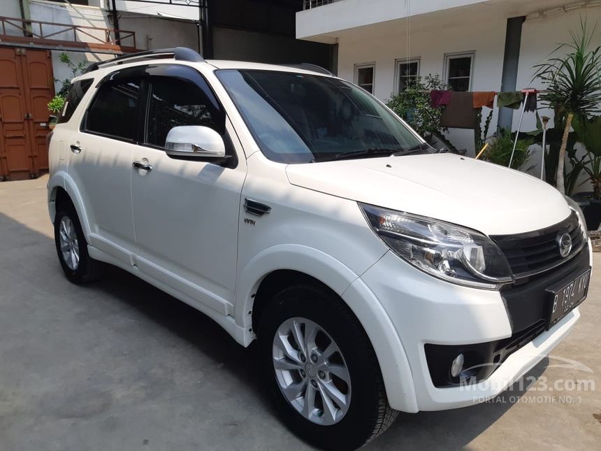 Jual Mobil  Daihatsu Terios  2021 R 1 5 di Jawa  Barat  Manual 