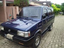 1995 Toyota Kijang 1.8 MPV Minivans