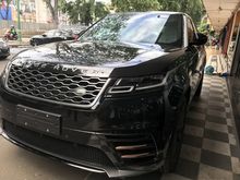 2018 Land Rover Range Rover Velar Automatic Pertamax 2.0 R-Dynamic SE