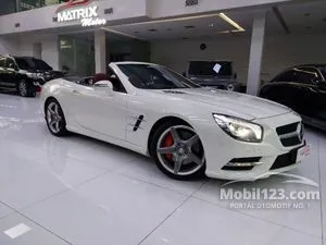 2013 Mercedes-Benz SL350 3.5 AMG Convertible