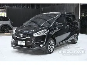 2022 Toyota SIENTA 1.5 V Wagon
