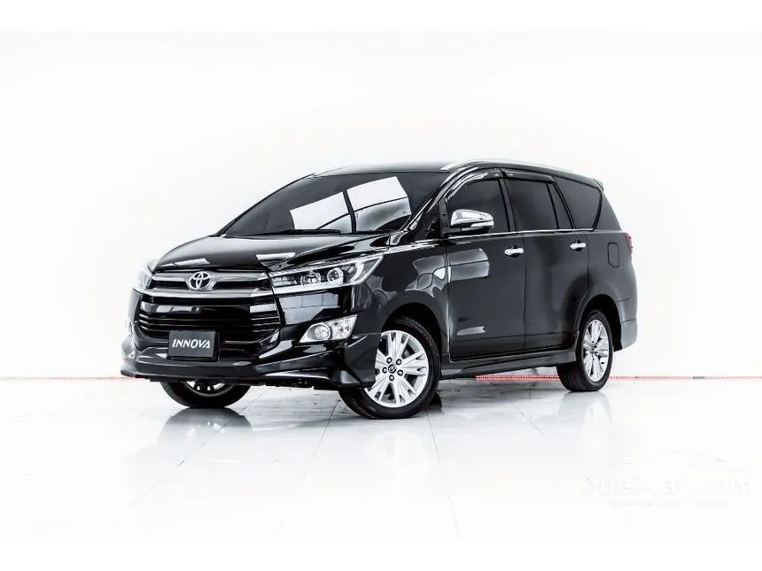 2017 Toyota INNOVA Crysta V Wagon