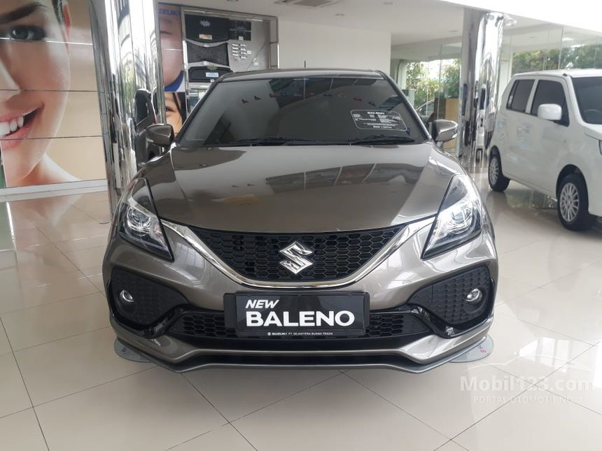 2019 Suzuki Baleno Hatchback