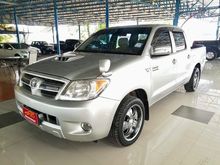 2007 Toyota Hilux Vigo 3.0 DOUBLE CAB (ปี 04-08) G Pickup AT