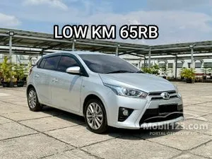 2017 Toyota Yaris 1.5 G Hatchback