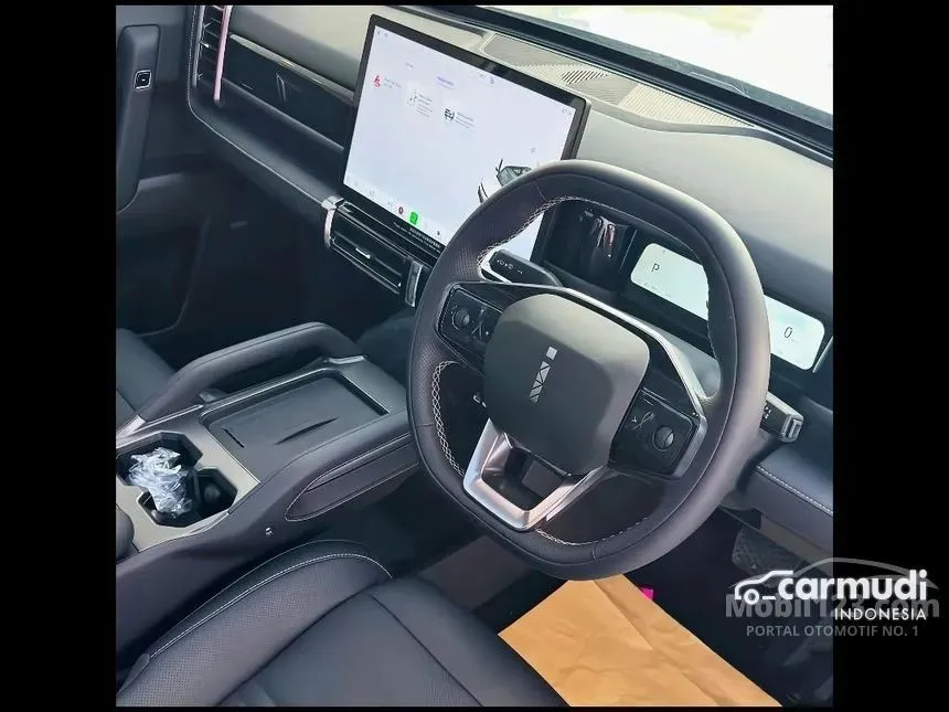 2025 Chery Omoda J6 EV RWD SUV